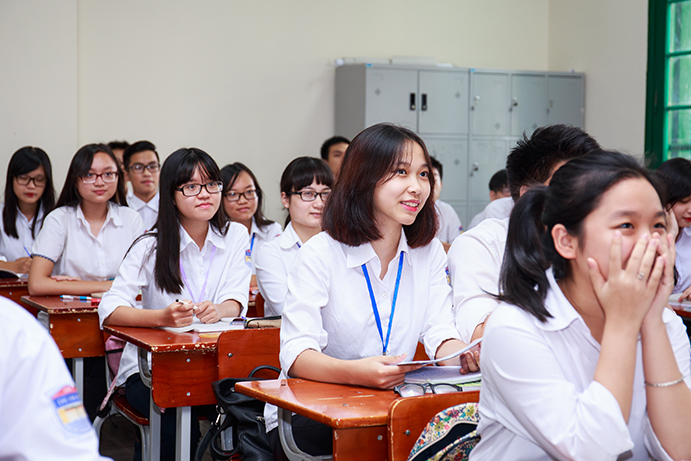 Học sinh thi lớp 10 chuyên tại Hà Nội cần nghiên cứu kỹ - Ảnh 1