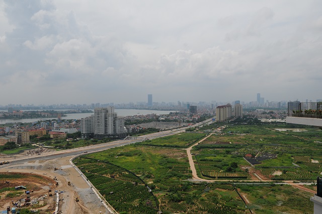 Quy hoạch phân khu đô thị sông Hồng: Quỹ đất tiềm năng cho một Thủ đô xanh - Ảnh 1