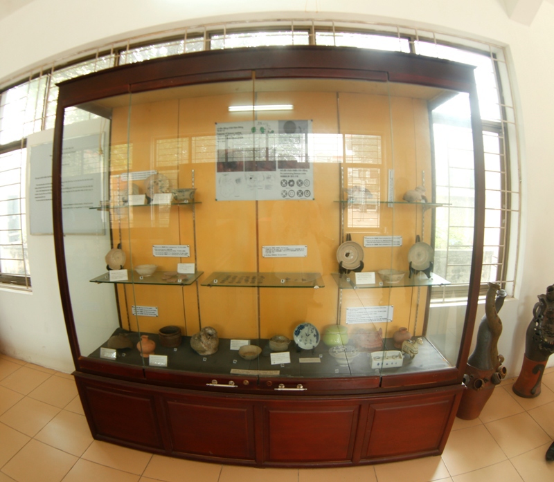 Khám phá Bảo tàng gốm sứ cổ độc nhất vô nhị ở Hà Nội - Ảnh 12