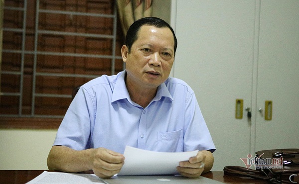 Nguyên Trưởng ban Dân tộc tỉnh Nghệ An bị khởi tố - Ảnh 1