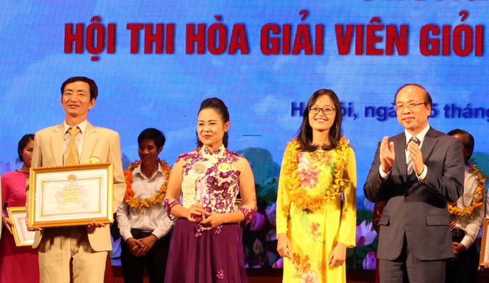 Người đam mê hòa giải - Ảnh 1