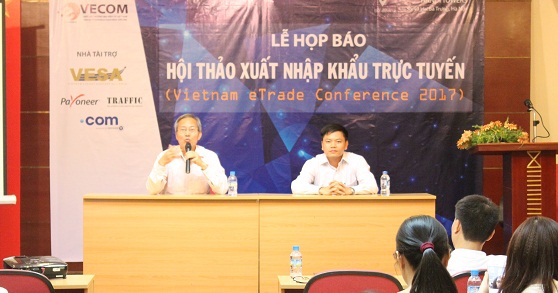 Sẽ kết nối trực tuyến xuất nhập khẩu hỗ trợ doanh nghiệp - Ảnh 1