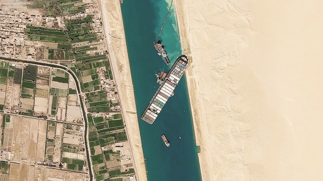 Sự cố tắc nghẽn kênh đào Suez: Thúc đẩy việc chuyển dịch chuỗi cung ứng toàn cầu - Ảnh 1