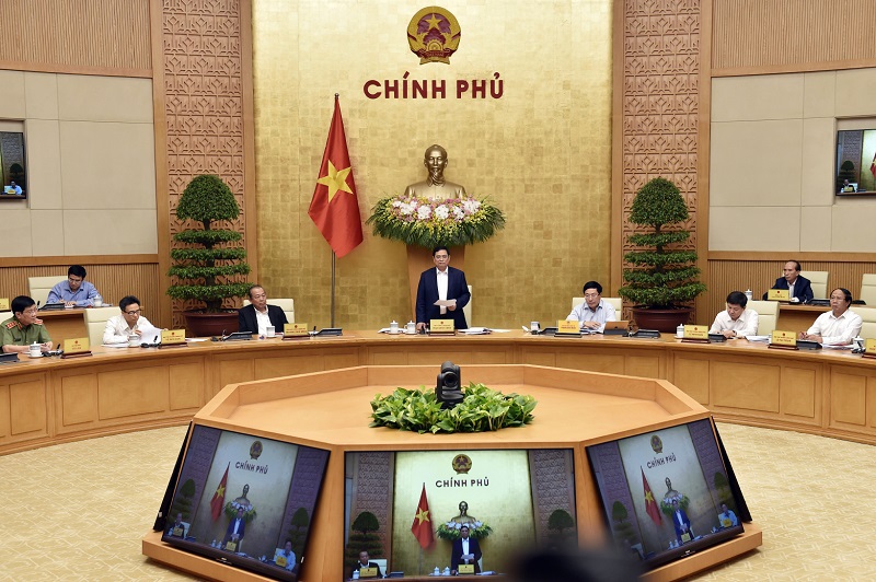 Thủ tướng Phạm Minh Chính: Phải bắt tay ngay vào công việc, xử lý những vấn đề tồn đọng kéo dài - Ảnh 1