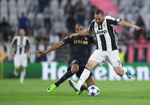 Hạ Monaco, Juventus vào chung kết Champions League - Ảnh 1