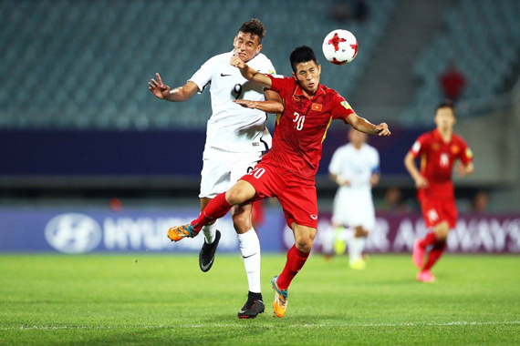U20 Việt Nam đi vào lịch sử bóng đá Đông Nam Á - Ảnh 1
