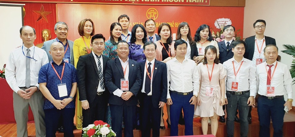 Ông Nguyễn Văn Lạng được bầu làm Chủ tịch Hội Thừa phát lại Hà Nội - Ảnh 3