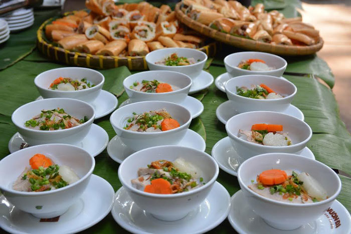 Đến TP Hồ Chí Minh thưởng thức ẩm thực “Sài Gòn xưa và nay” - Ảnh 3