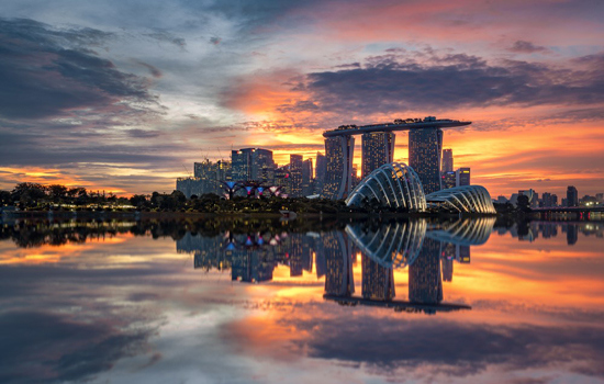 Thành phố Hồ Chí Minh lọt top 7 đô thị đẹp nhất châu Á - Ảnh 5