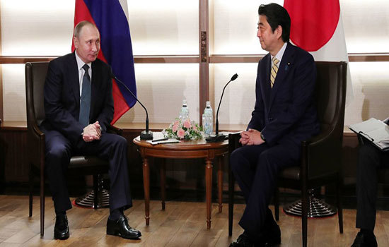 Nga và Nhật Bản sẽ ký kết 20 thỏa thuận hợp tác quan trọng - Ảnh 1