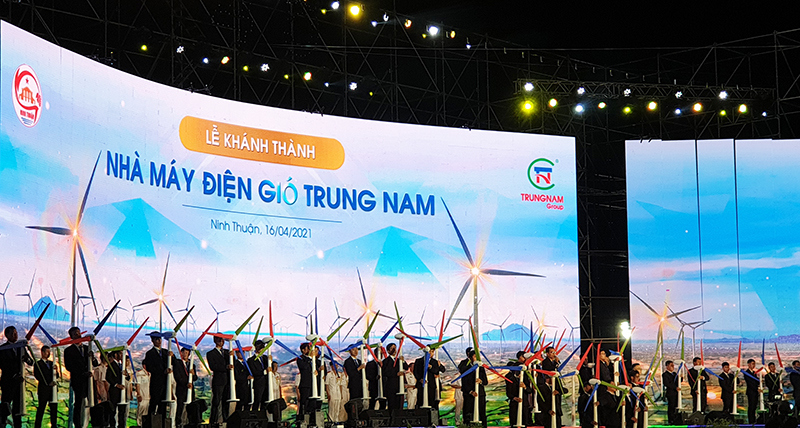 Hình thành tổ hợp năng lượng tái tạo lớn nhất Đông Nam Á - Ảnh 1