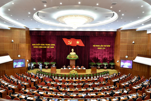Toàn văn phát biểu khai mạc Hội nghị Trung ương 5 của Tổng Bí thư Nguyễn Phú Trọng - Ảnh 2