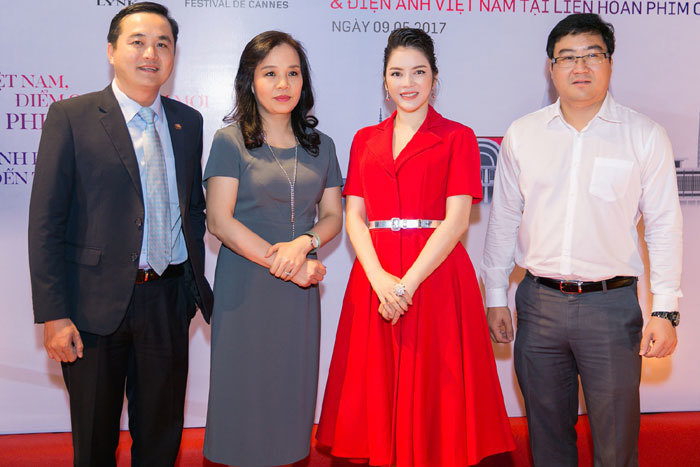 25 tỷ để đưa hình ảnh Việt Nam đến LHP Cannes 2017 - Ảnh 1