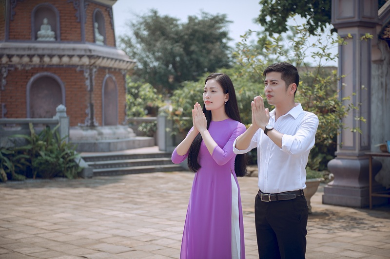 Trần Nguyên Thắng cùng Huyền Trang ra mắt MV “Quảng Bình trong anh” - Ảnh 3