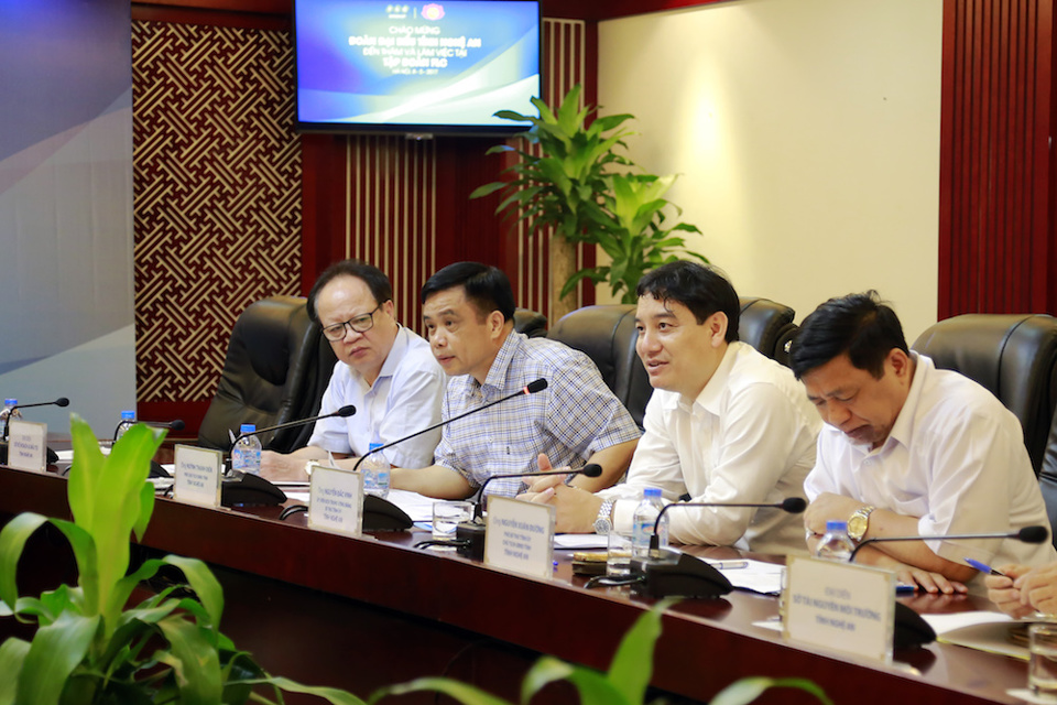 FLC dự kiến đầu tư dự án 5.000 tỷ đồng tại Nghệ An - Ảnh 2
