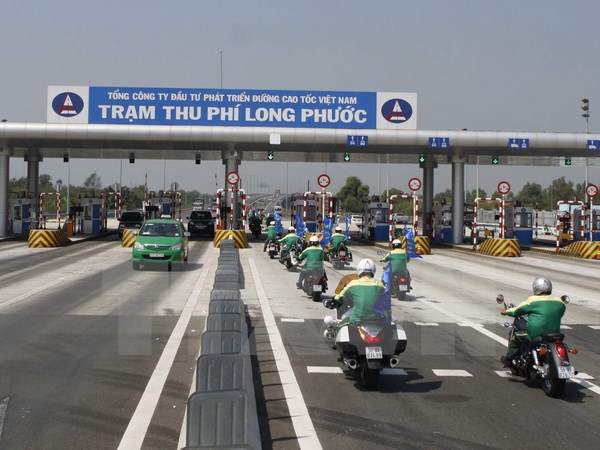Cao tốc TP Hồ Chí Minh-Long Thành-Dầu Giây chính thức áp dụng thu phí kín - Ảnh 1