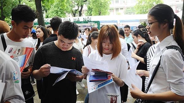 Các trường đại học nghệ thuật được tiếp tục tuyển sinh trung cấp, cao đẳng đặc thù - Ảnh 1