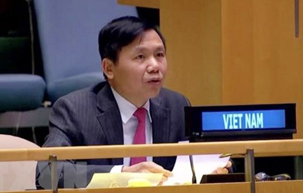 Việt Nam ủng hộ Chiến lược hỗ trợ khu vực Các hồ Lớn châu Phi - Ảnh 1