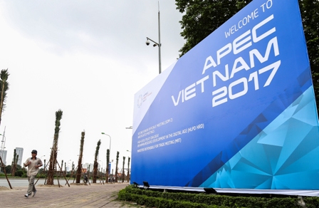 Việt Nam sẵn sàng cho Hội nghị các Bộ trưởng Phụ trách Thương mại APEC lần thứ 23 - Ảnh 1