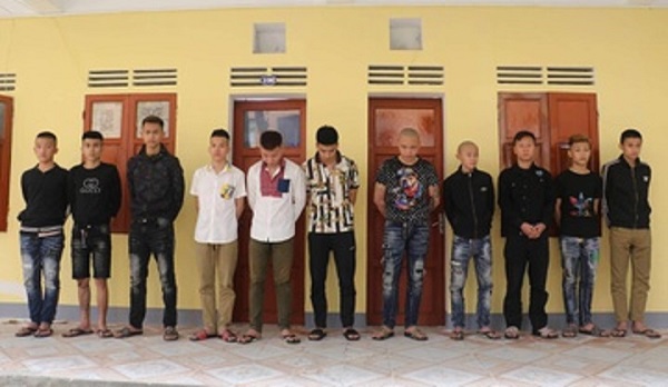 Vụ "chôn sống" nam thanh niên ở Nghệ An: Bắt giữ kẻ cầm đầu - Ảnh 2
