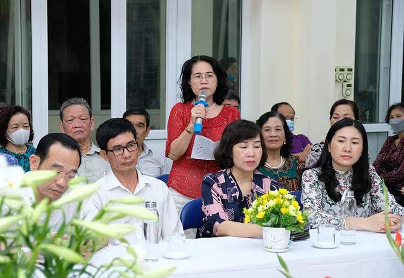 100% cử tri nơi cư trú nhất trí giới thiệu Bộ trưởng Bộ Y tế Nguyễn Thanh Long ứng cử Đại biểu Quốc hội - Ảnh 2