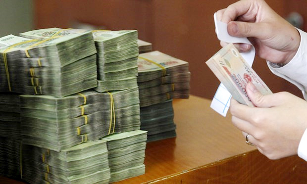 Mỹ đưa Việt Nam ra khỏi danh sách các nước thao túng tiền tệ - Ảnh 1