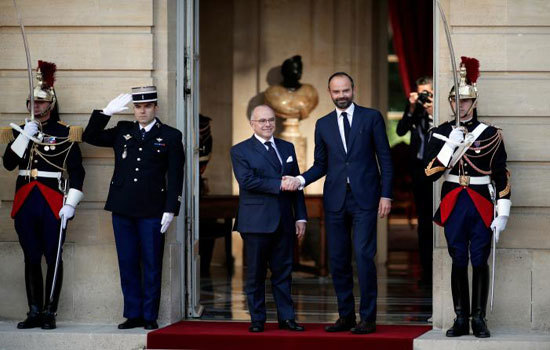 Tân Tổng thống Emmanuel Macron chỉ định Thủ tướng Pháp - Ảnh 1