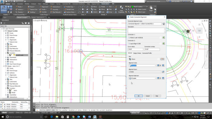 Chính thức phát hành InfraWorks và AutoCAD Civil 3D 2018 - Ảnh 9