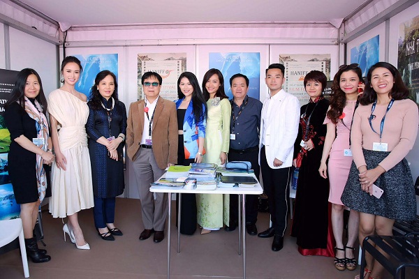 40 đại diện điện ảnh Việt có mặt tại LHP Cannes - Ảnh 1