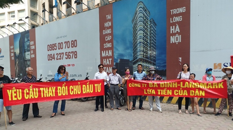 Thanh tra Bộ Xây dựng yêu cầu 15 chủ đầu tư tại Hà Nội trả lại phí bảo trì chung cư - Ảnh 1