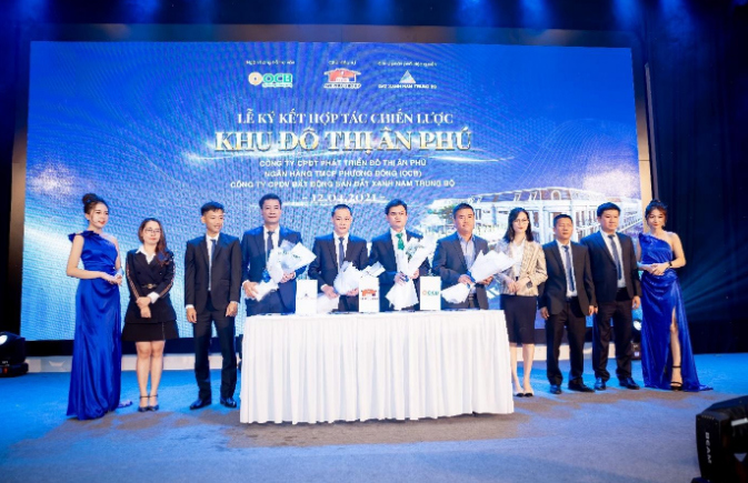 Đất Xanh Nam Trung Bộ bắt tay hợp tác dự án nghìn tỷ tại Buôn Ma Thuột - Ảnh 1