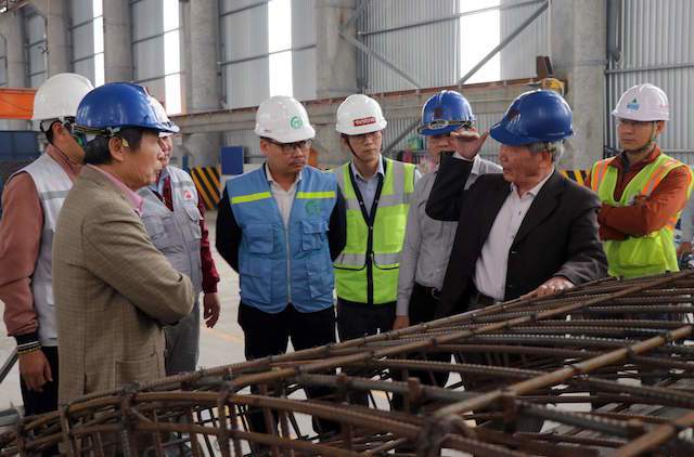 Đường sắt Nhổn - Ga Hà Nội: Gần 21.000 phiến vỏ hầm ngầm sẽ được sản xuất từ tháng 4 - Ảnh 3