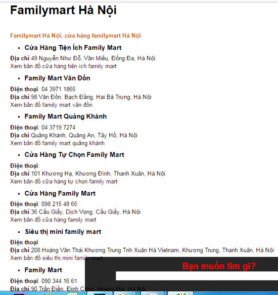 Sự thật hoạt động của chuỗi bán lẻ FamilyMart tại Hà Nội - Ảnh 2