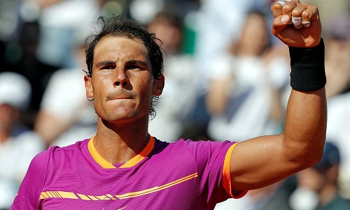 Nadal bảo vệ thành công ngôi vô địch Monte-Carlo - Ảnh 1