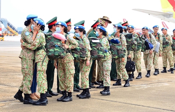 Thêm 24 quân nhân Bệnh viện Dã chiến cấp 2 số 3 lên đường làm nhiệm vụ tại Nam Sudan - Ảnh 4