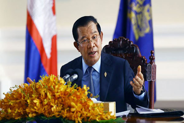 Thủ tướng Hun Sen: Áp phong tỏa tại Phnom Penh là chìa khóa ngăn chặn thảm họa vì Covid-19 - Ảnh 1