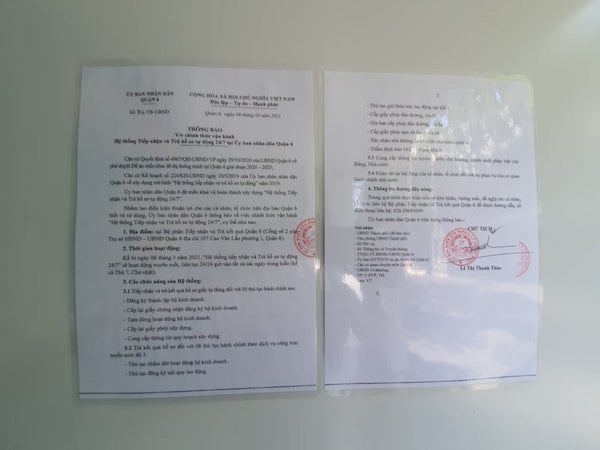 TP Hồ Chí Minh chính thức vận hành hệ thống "tiếp nhận và trả hồ sơ tự động 24/7" - Ảnh 1