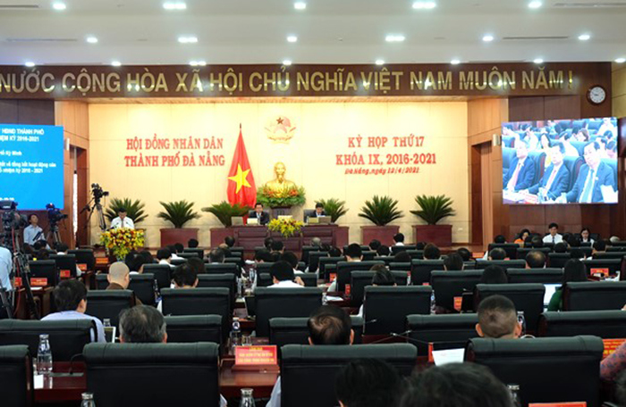 HĐND TP Đà Nẵng trải qua nhiệm kỳ 2016 - 2021 đầy biến động - Ảnh 2