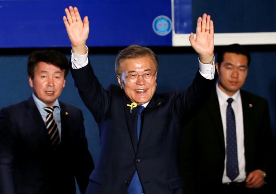 Thế giới tuần qua: Hàn Quốc có tân Tổng thống - Ảnh 1