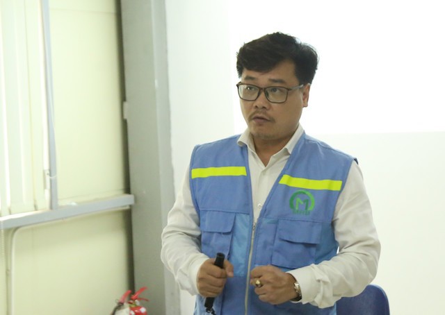 Đường sắt Nhổn - Ga Hà Nội: Đạt gần 3,6 triệu giờ làm việc an toàn - Ảnh 1