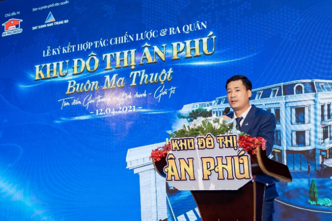 Đất Xanh Nam Trung Bộ bắt tay hợp tác dự án nghìn tỷ tại Buôn Ma Thuột - Ảnh 2