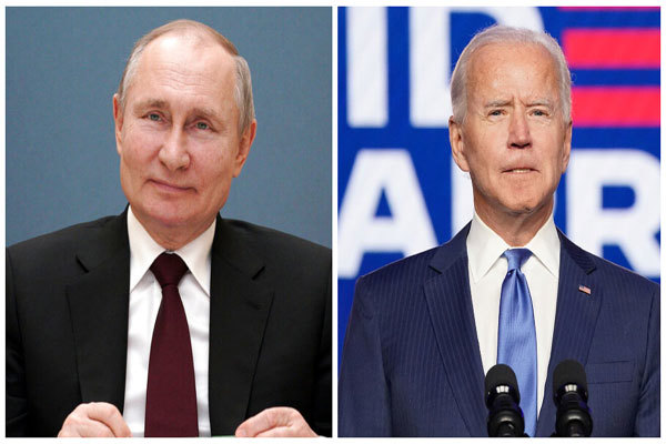 Nhà Trắng: Thượng đỉnh Putin - Biden có thể diễn ra vào mùa hè năm nay - Ảnh 1