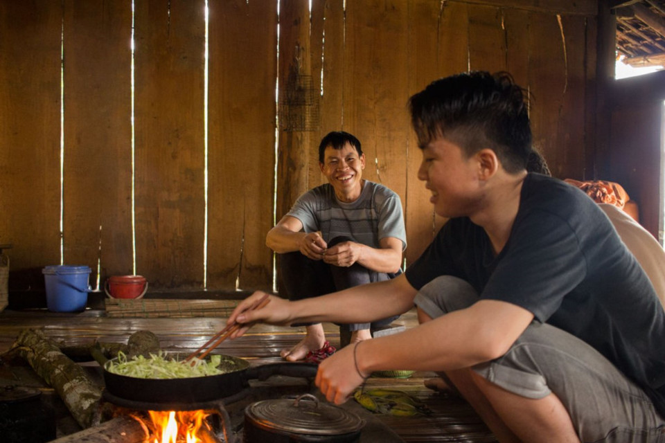 Khách nước ngoài yêu ngôi làng hẻo lánh của Việt Nam - Ảnh 14