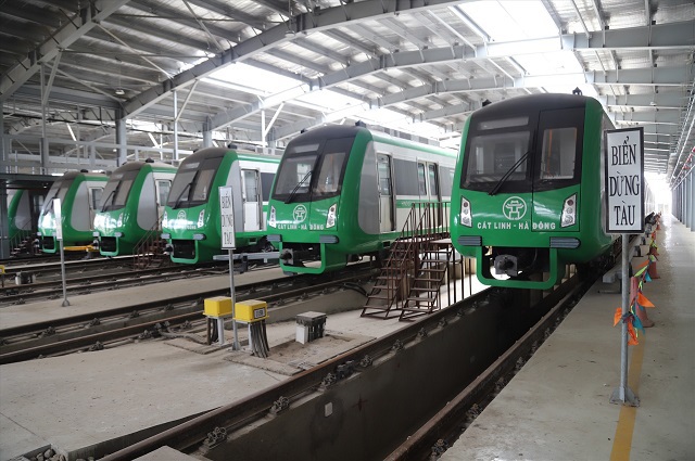 Hạn chót cho Dự án đường sắt Cát Linh - Hà Đông: Cái giá của lãng phí - Ảnh 1