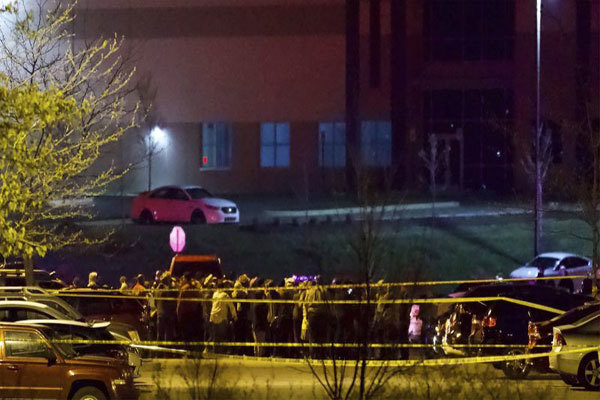 Mỹ: Lại xả súng tại Indianapolis làm 8 người thiệt mạng, nghi phạm tự sát - Ảnh 1