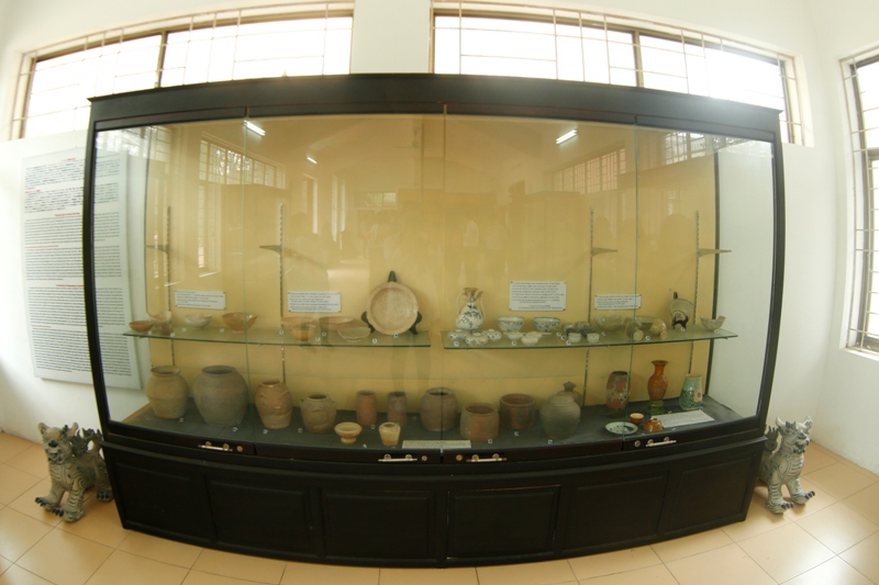 Khám phá Bảo tàng gốm sứ cổ độc nhất vô nhị ở Hà Nội - Ảnh 6