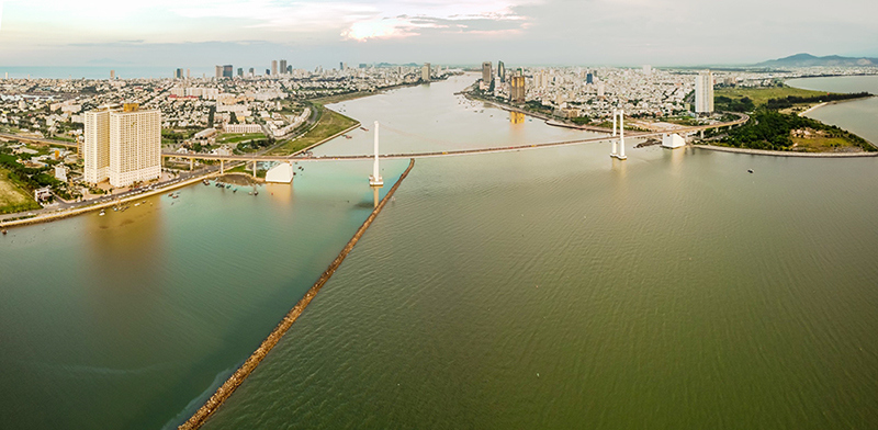 Đà Nẵng: Hơn 15.000 tỷ đồng xây dựng thành phố môi trường - Ảnh 2