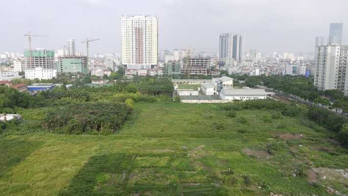 Hà Nội: Lập quy hoạch sử dụng đất thời kỳ 2021 - 2030, kế hoạch sử dụng đất năm 2022 cấp huyện - Ảnh 1