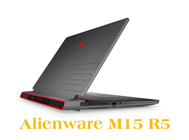 Alienware giới thiệu máy tính chơi game M15 R5 dựa trên AMD - Ảnh 1