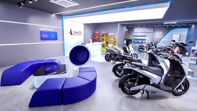 Khai trương 64 showroom xe máy điện Vinfast kết hợp trung tâm trải nghiệm Vin3S toàn quốc - Ảnh 3